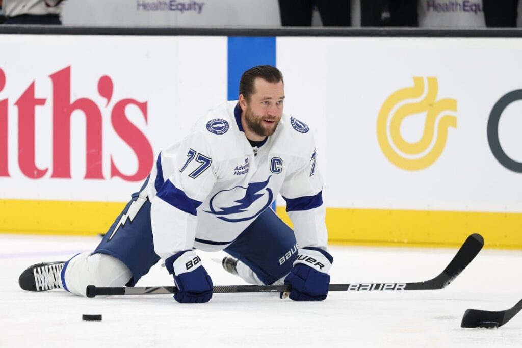 victor hedman