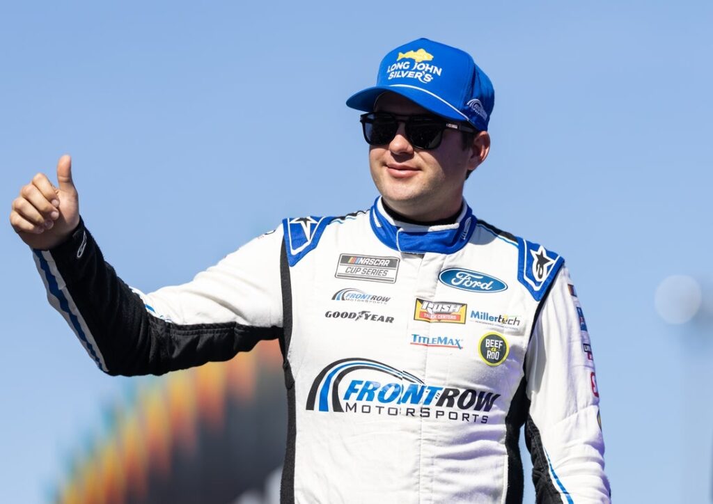Noah Gragson NASCAR