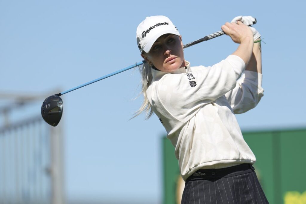 charley hull