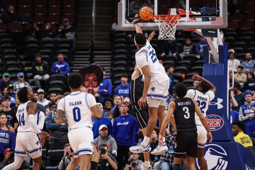 seton hall basketball
