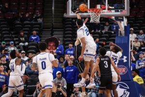 seton hall basketball