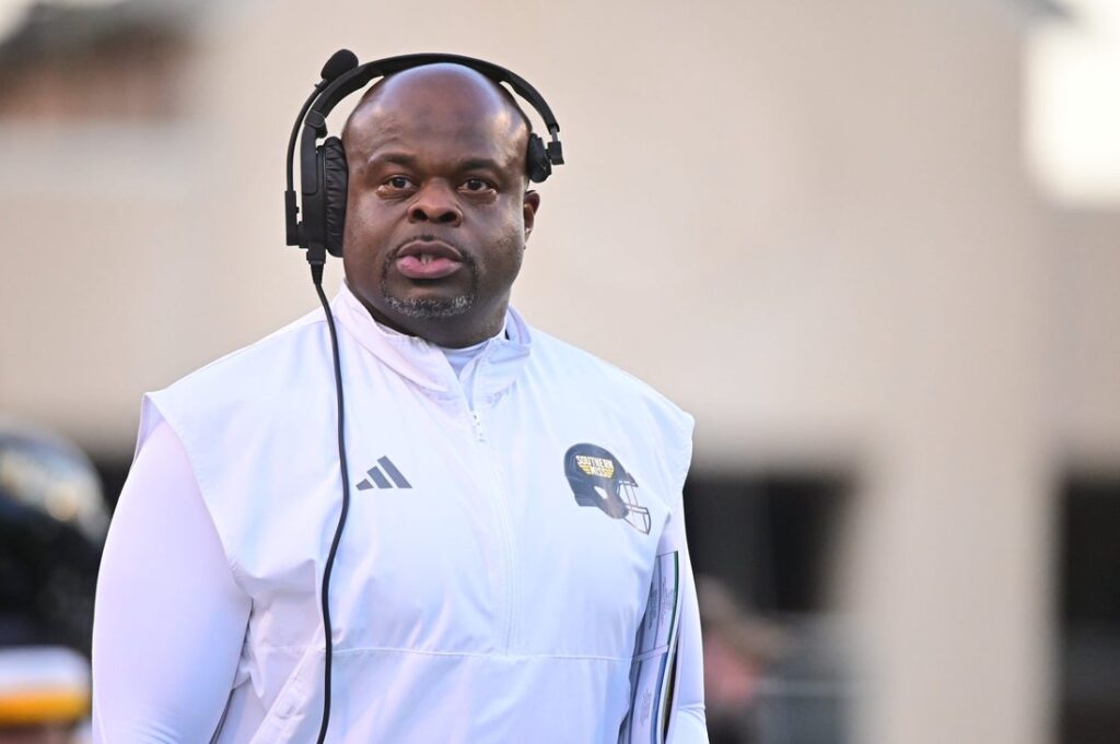 charles huff southern miss