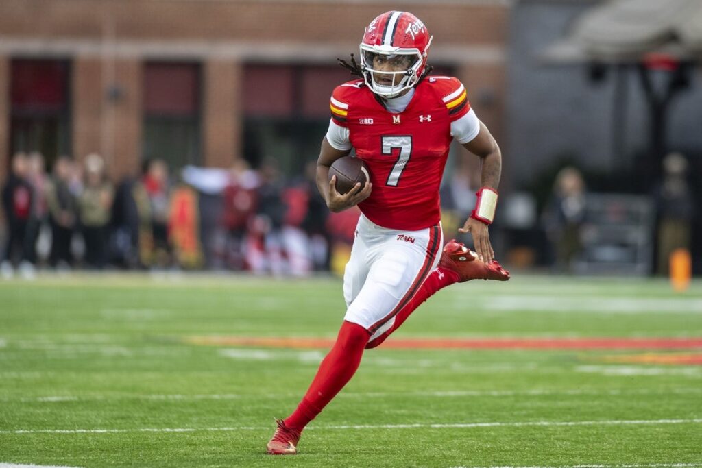 malik washington
