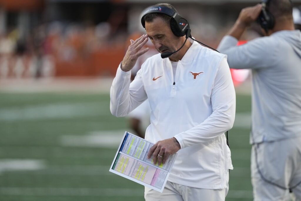 Steve Sarkisian