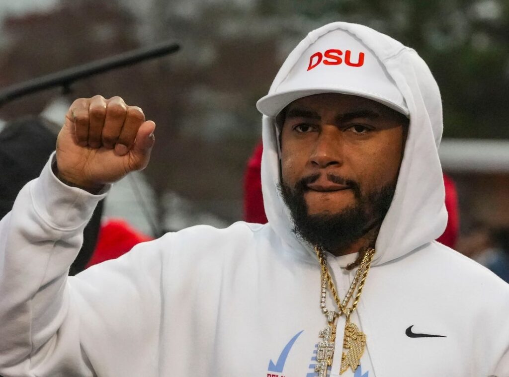 desean jackson delaware state