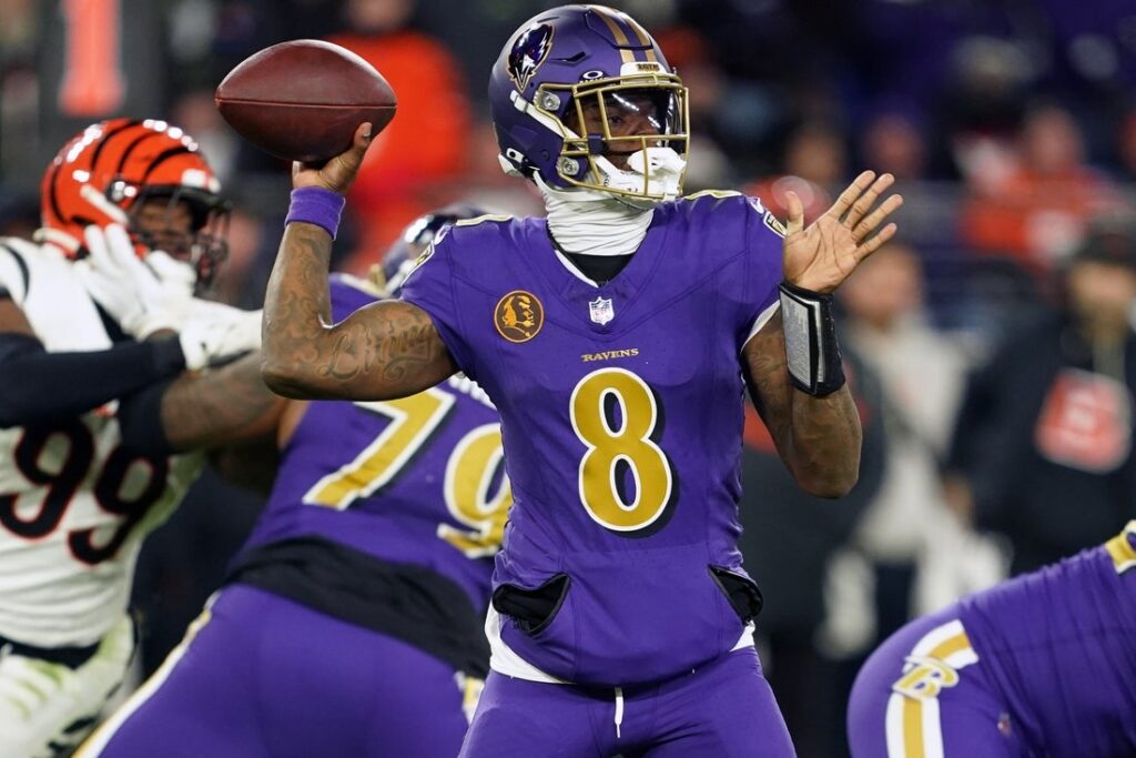 Lamar Jackson