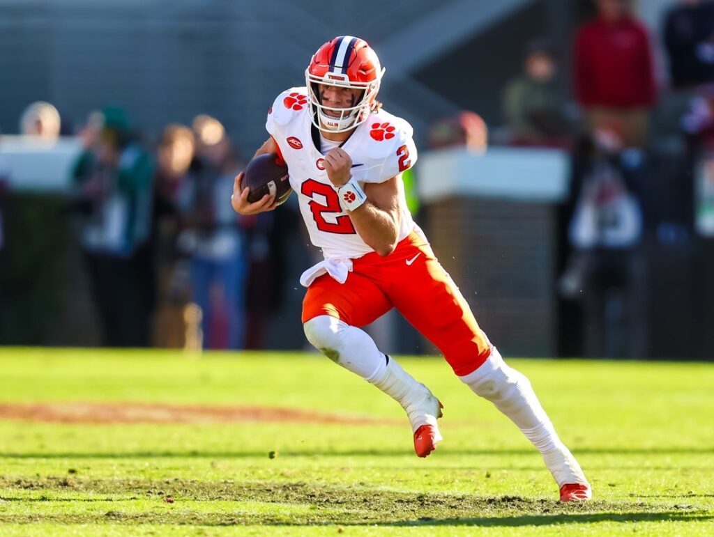 clemson klubnik