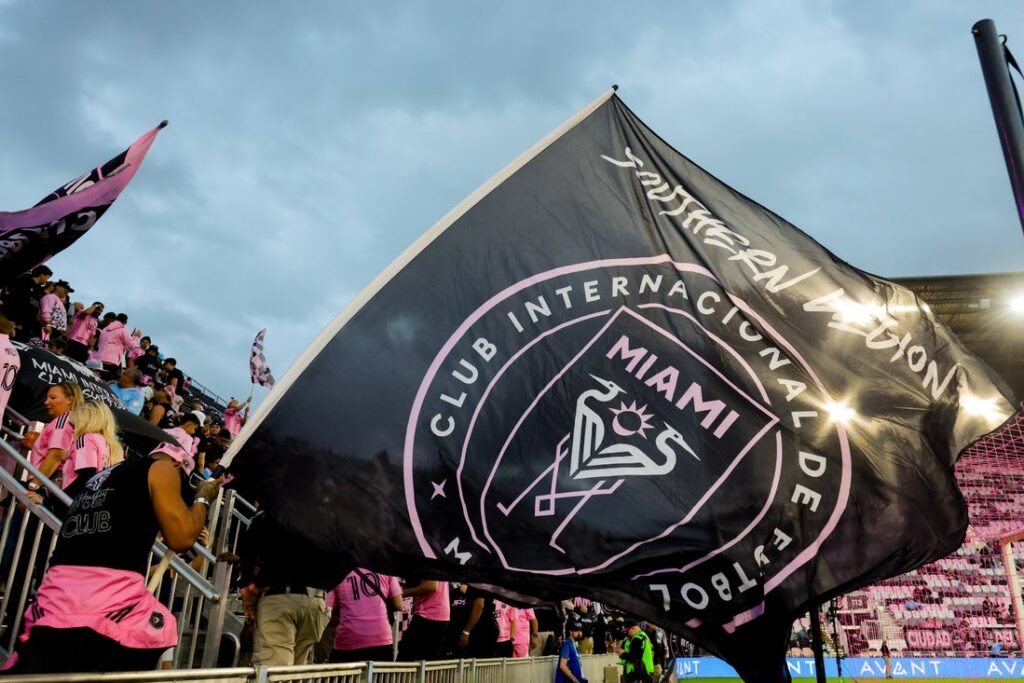 inter miami fans mls