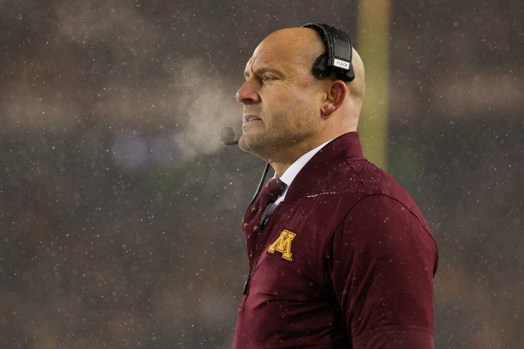 P.J. Fleck