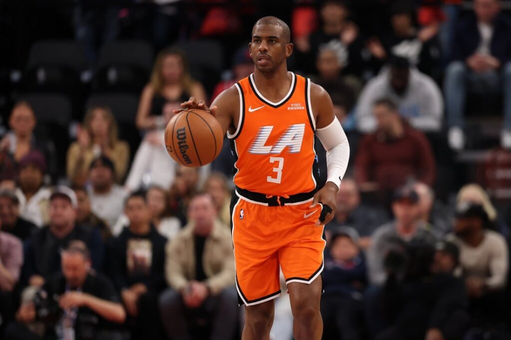 Chris Paul
