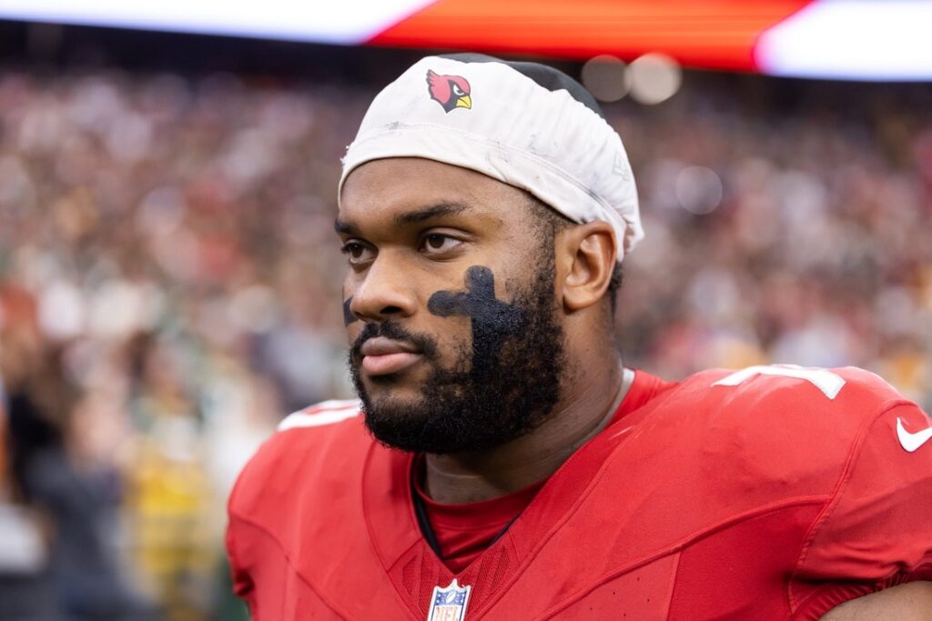 Paris Johnson Jr.