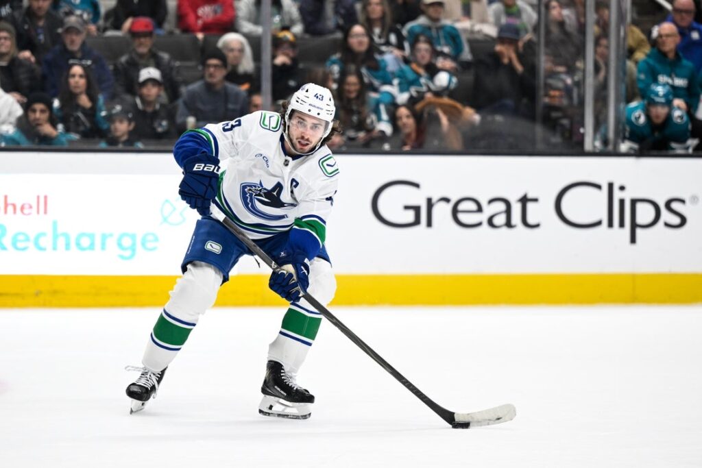 Quinn Hughes