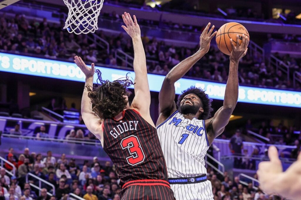 Bulls, Magic