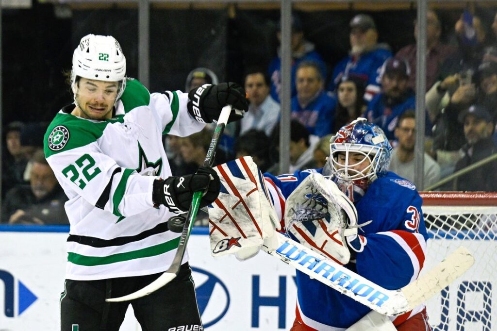 Stars, Rangers