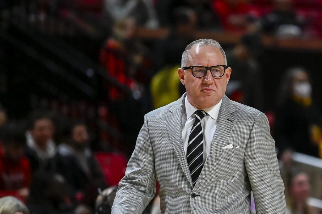 Buzz Williams
