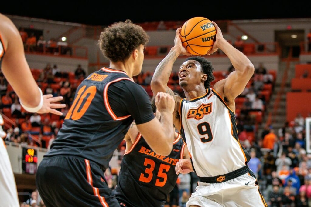 oklahoma state