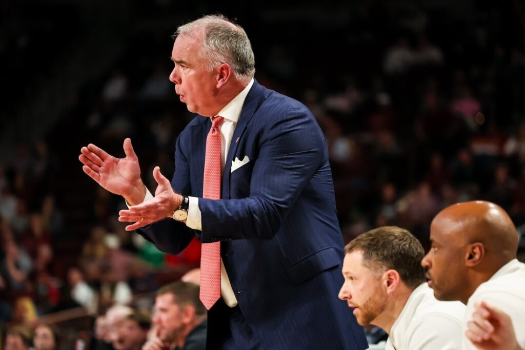 virginia tech basketball coach