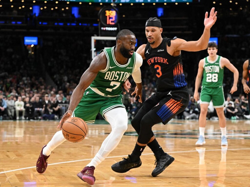 Celtics, Knicks