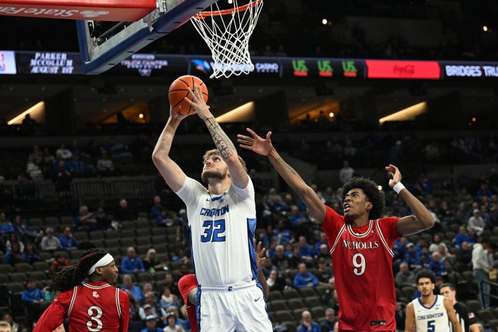 Creighton, Nicholls