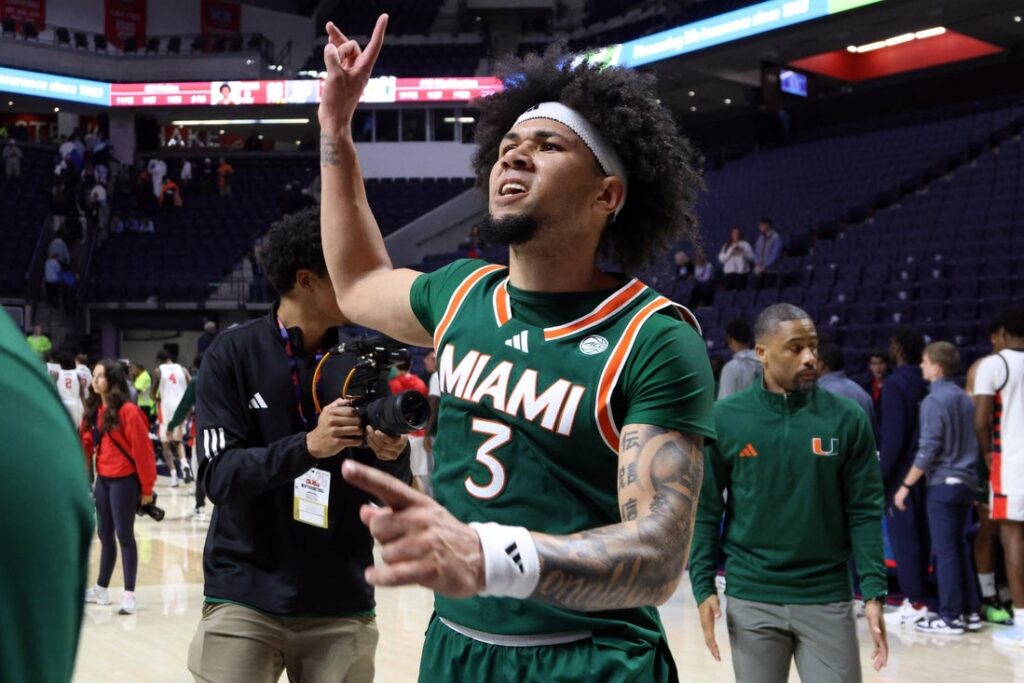miami basketball