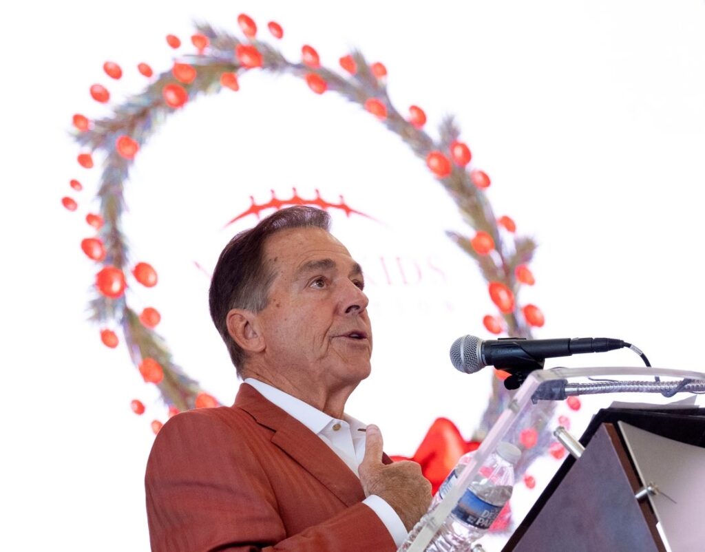Nick Saban