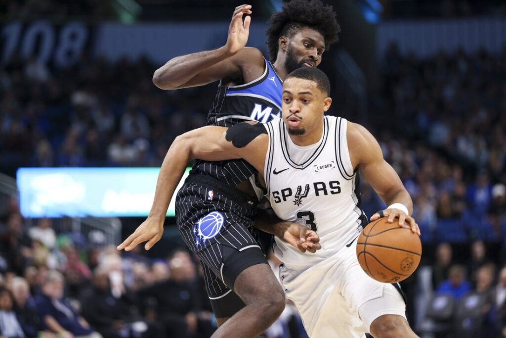 Spurs, Magic