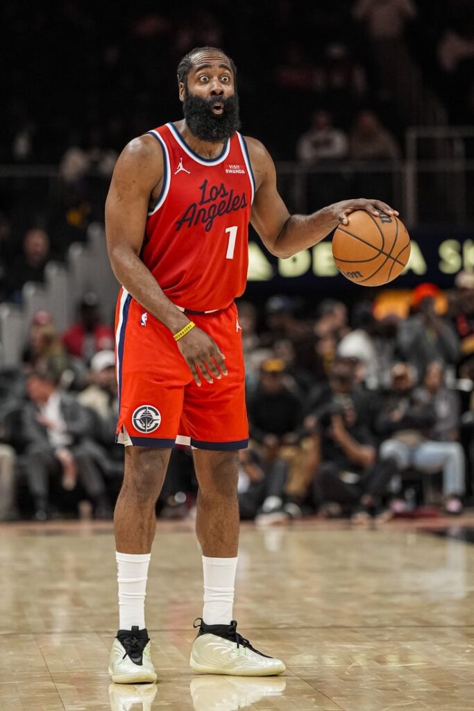 James Harden
