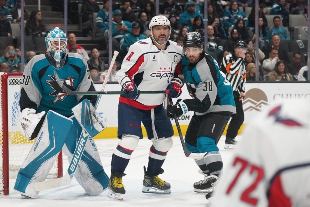 alex ovechkin