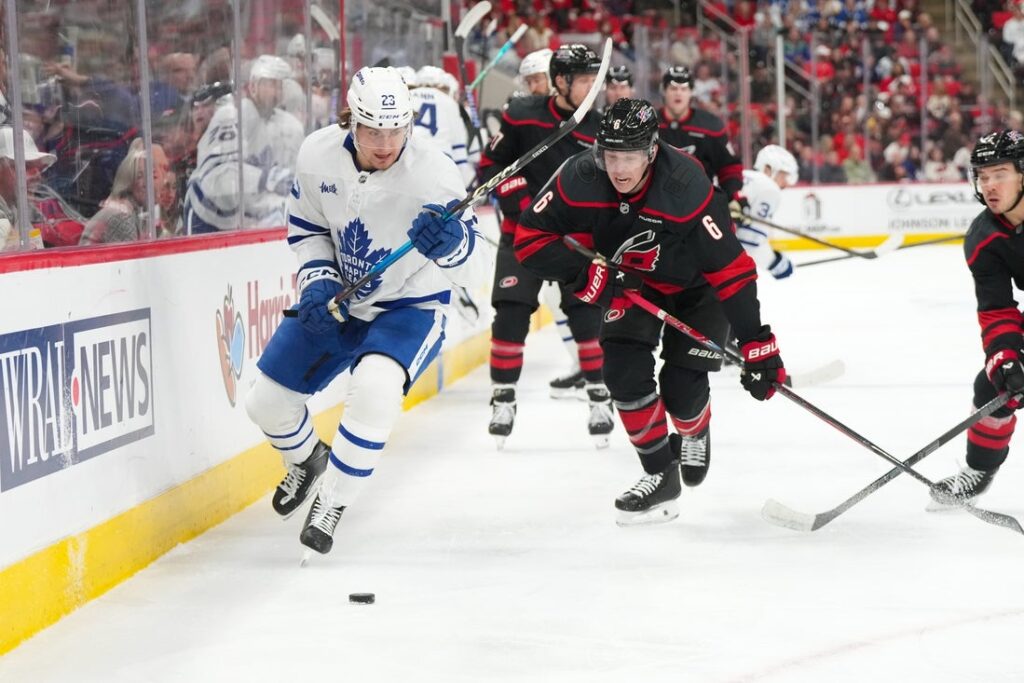 maple leafs