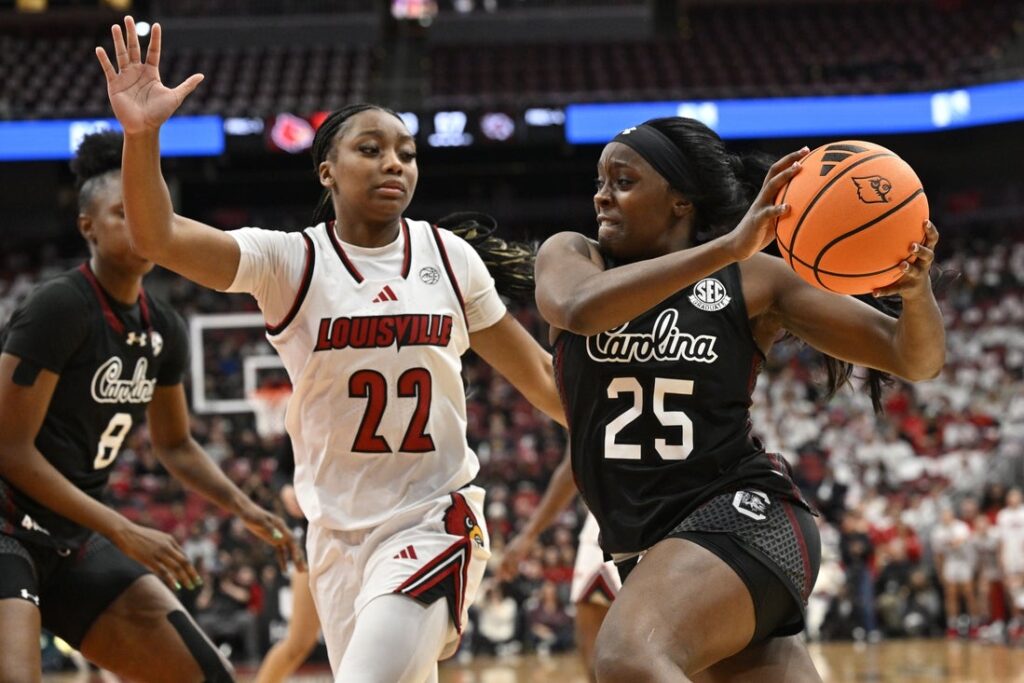 South Carolina, Louisville