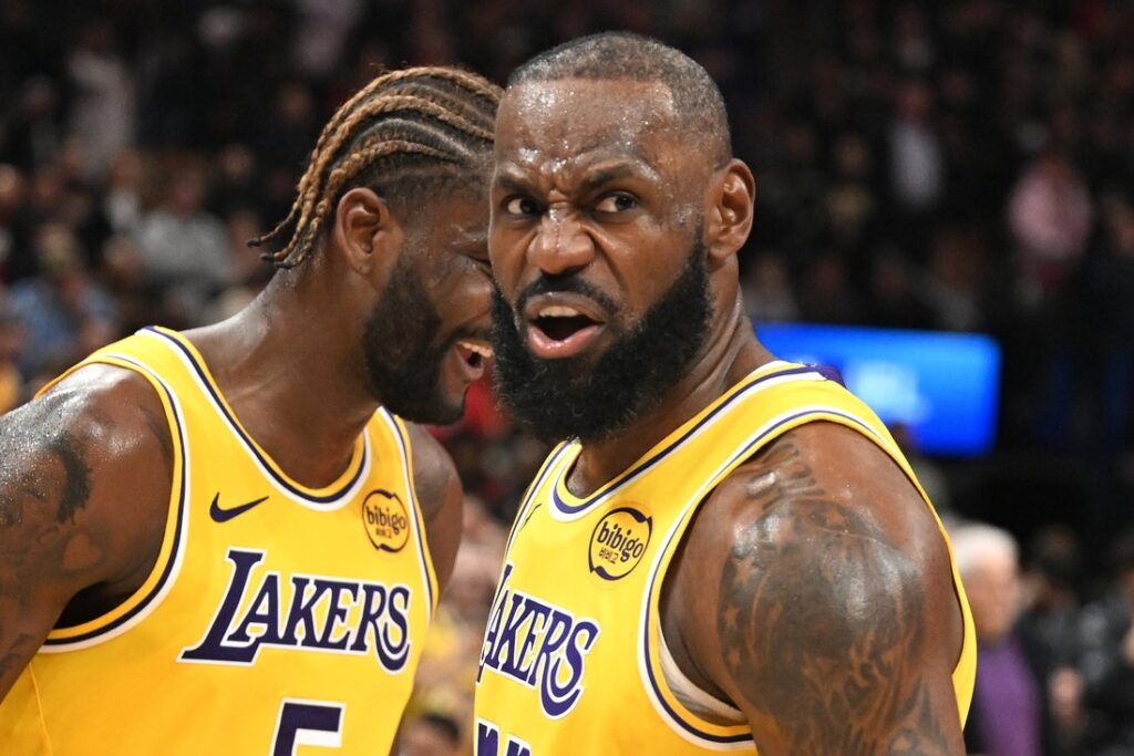 LeBron James,