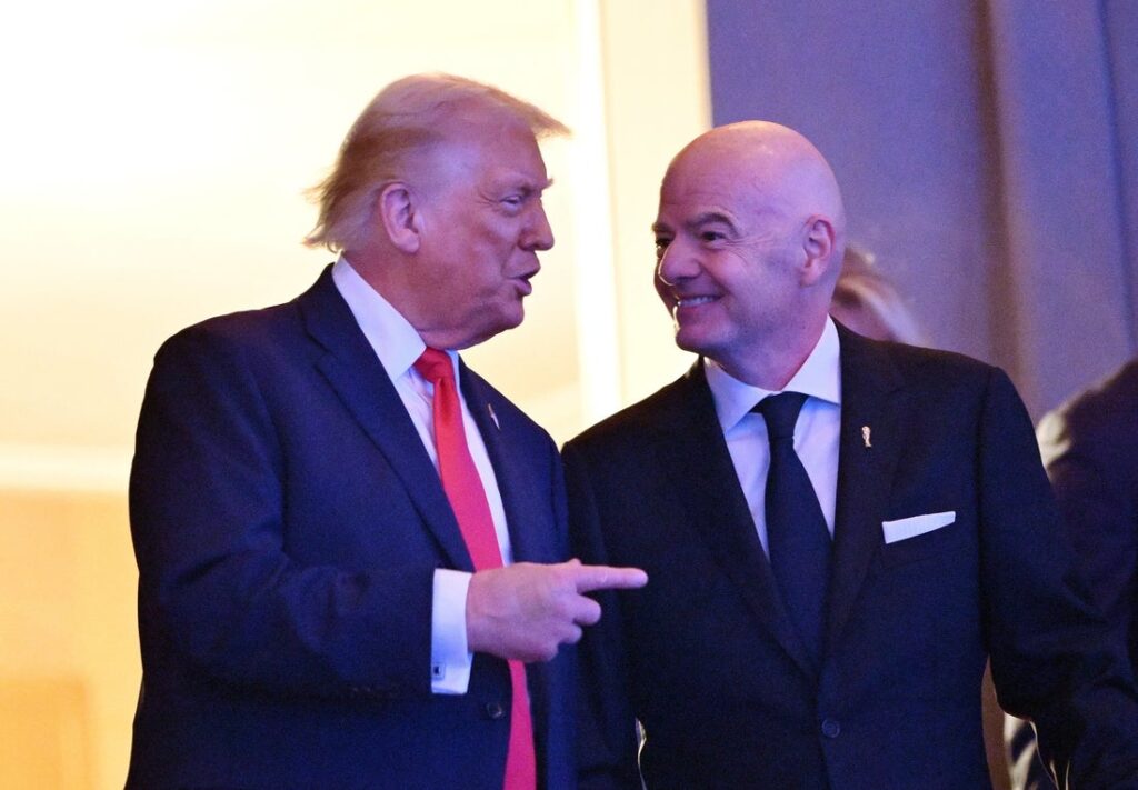 Gianni Infantino