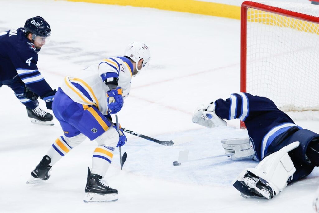 eric comrie
