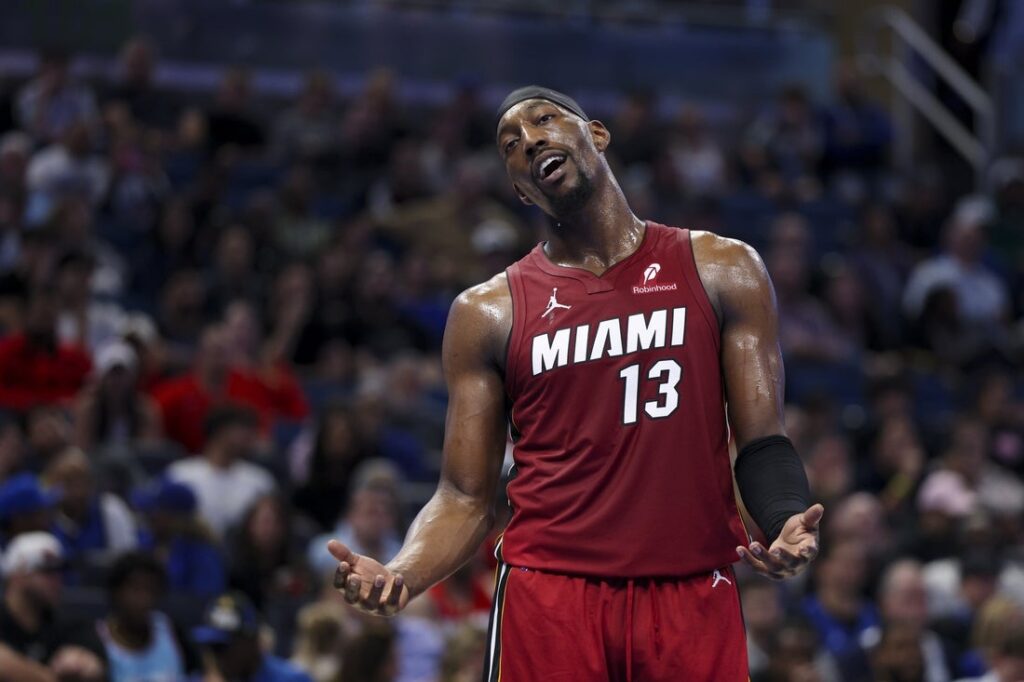 Bam Adebayo