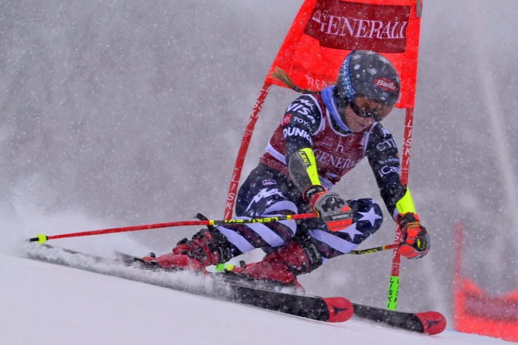mikaela shiffrin