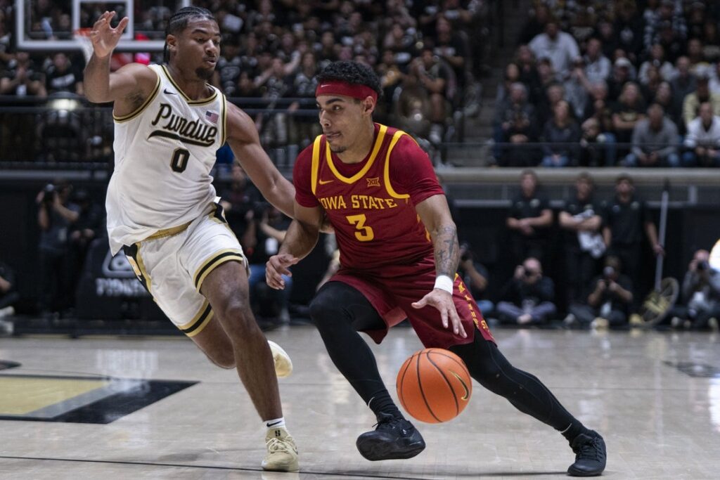 iowa state, basketball