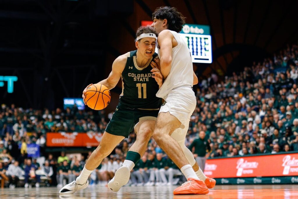 colorado colorado state basketball
