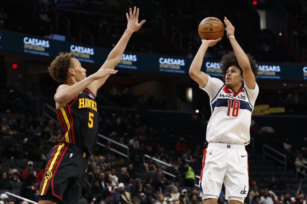 Hawks, Wizards