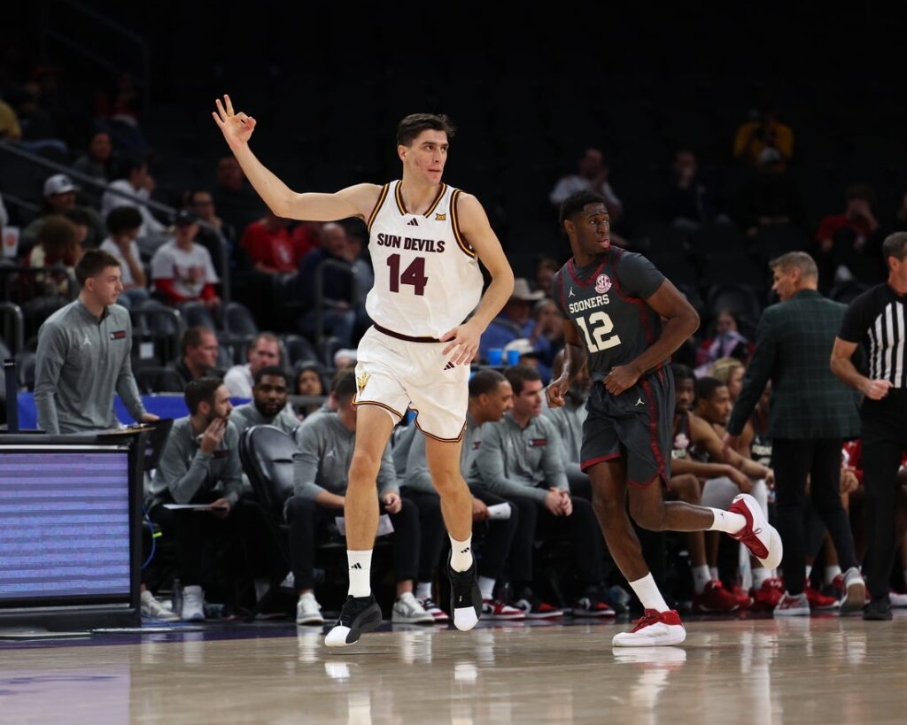 sooners sun devils