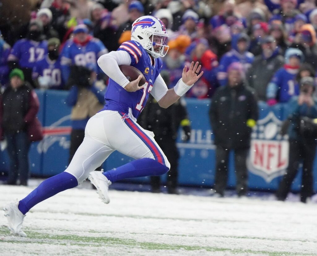 Josh Allen
