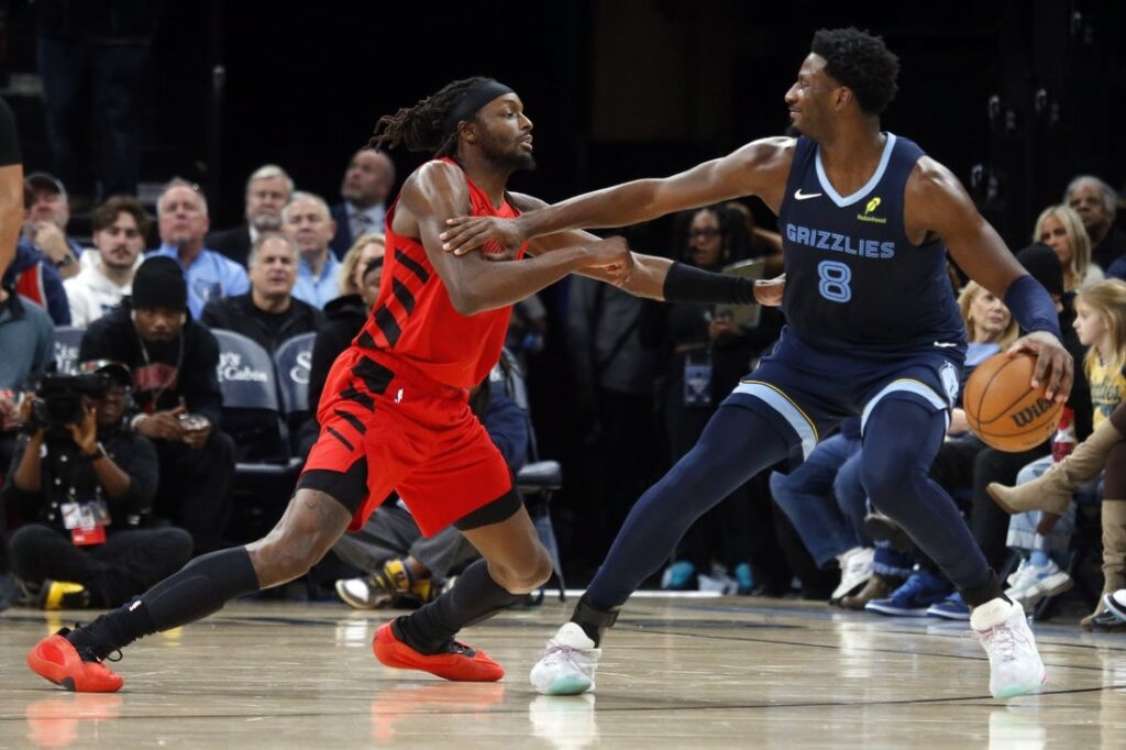 grizzlies