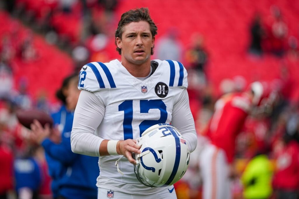 Michael Badgley