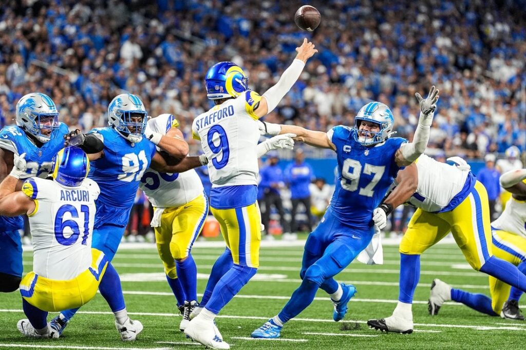 Matthew Stafford