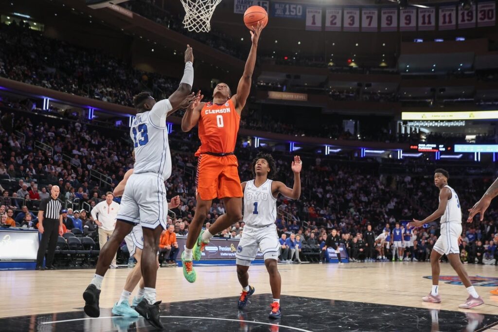 clemson godfrey
