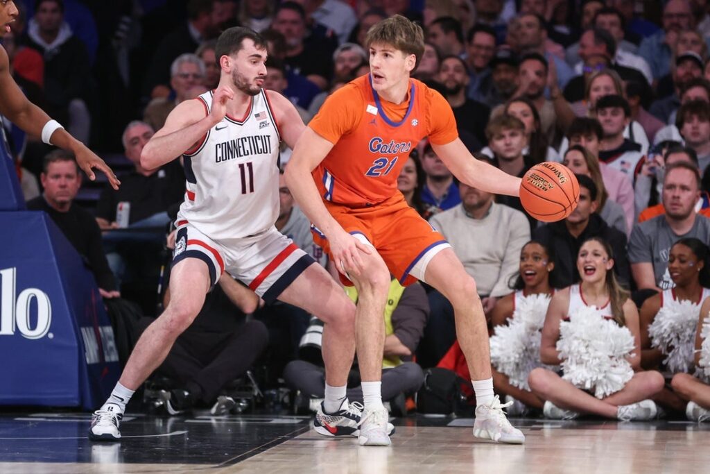 Florida, UConn