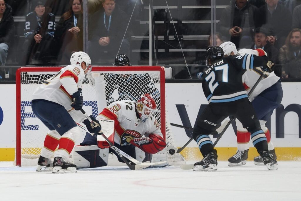 Panthers, Mammoth