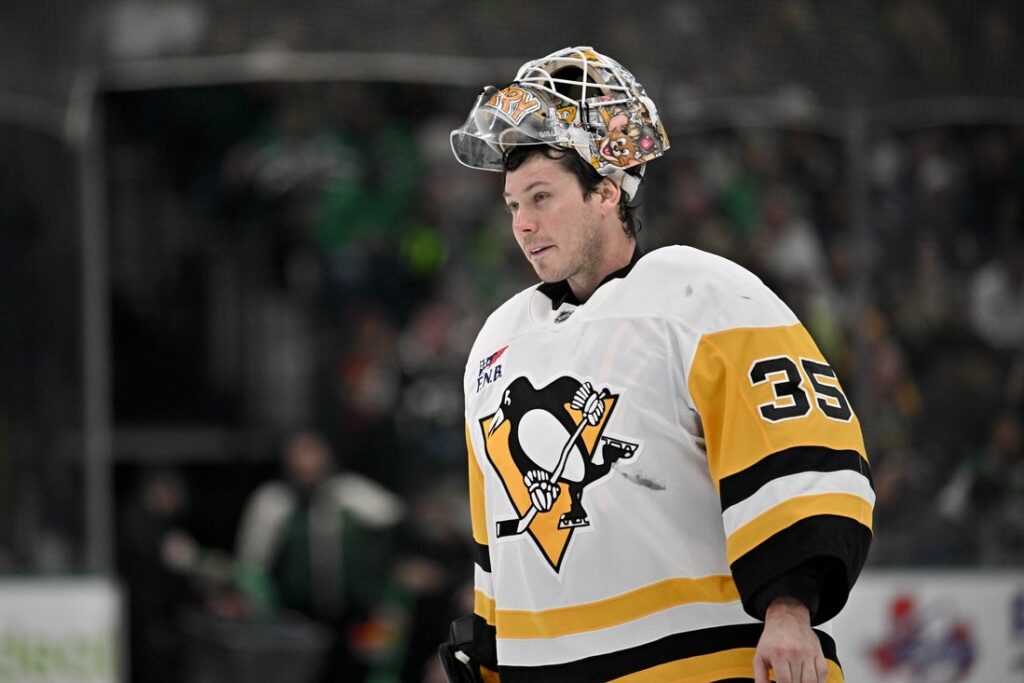 Tristan Jarry