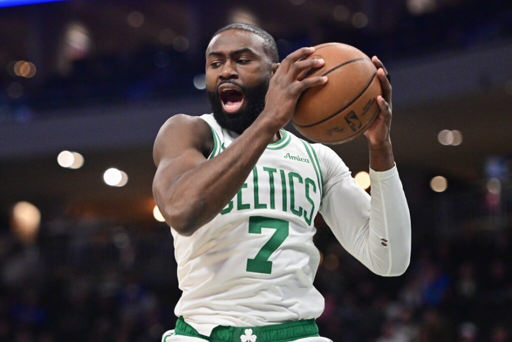 Jaylen Brown