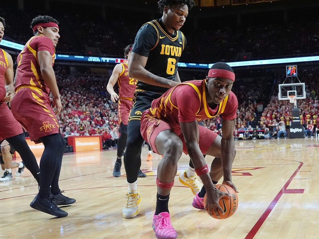 hawkeyes, cyclones