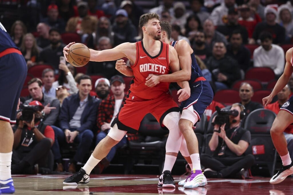 Clippers, Rockets